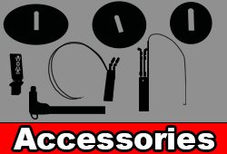 Accessories to go with our Angle of Attack Indicator kits