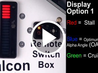 Falcon Display Option 1