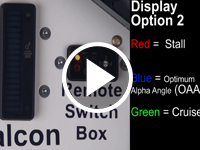 Falcon Display Option 2