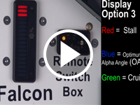 Falcon Display Option 3