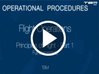 Principles of Flight Part 1